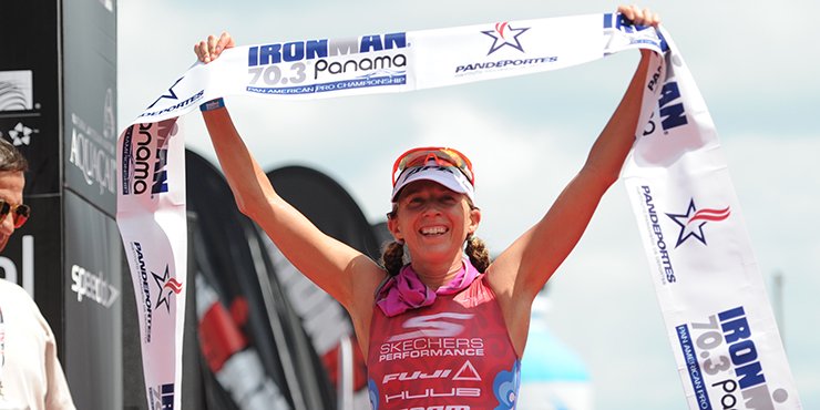 IRONMANLive's tweet image. #IM703Panama @IRONMANtri 70.3 Pan American Pro Championship Panama women's champion, @sarahhaskinstri Sarah Haskins