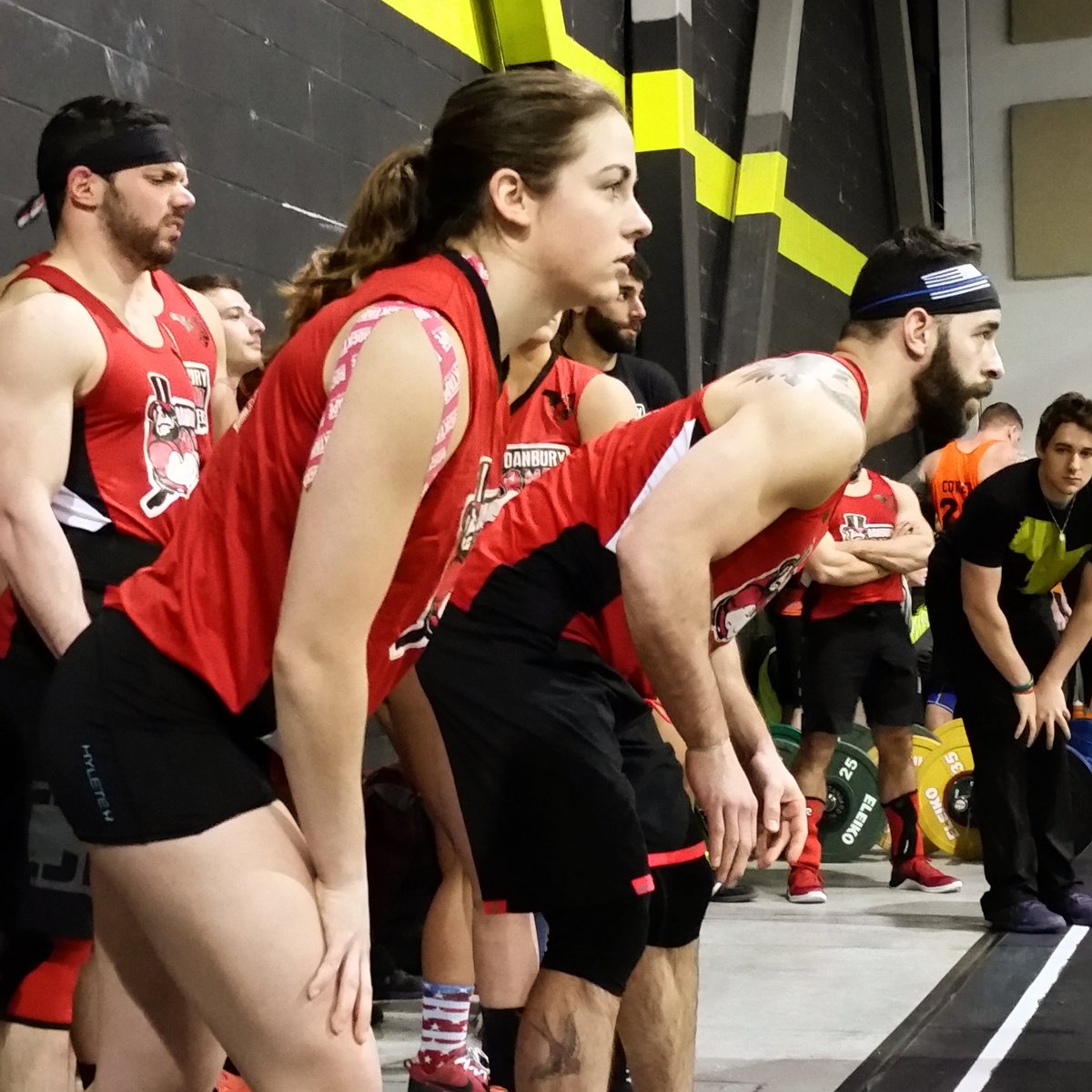 And we're off. #GRID