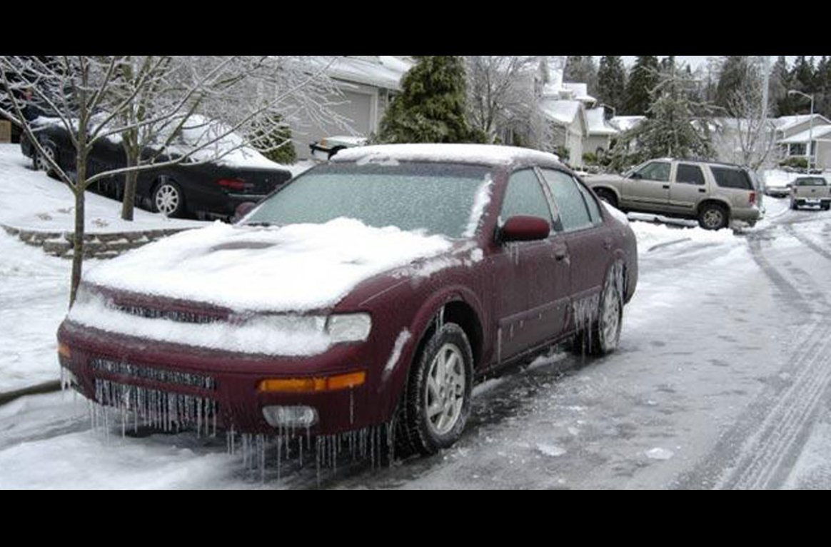 Don't Warm Up Your Car ... Too Much dlvr.it/KMm2Zy
