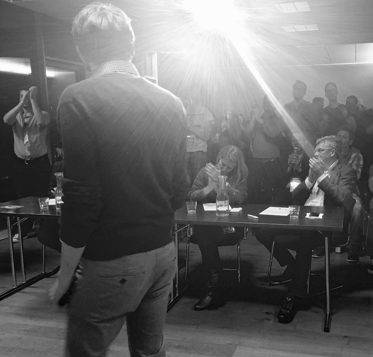 SWCologne's tweet image. Life's a pitch. #SWCologne @STARTPLATZ #startup