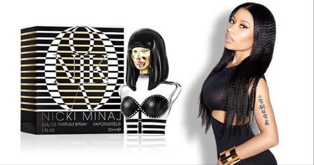 morenicki's tweet photo. .@NICKIMINAJ's 'Onika' is up for Best Celebrity Launch at the Love Perfume Awards. Vote now! https://t.co/bO1iVWTZ63 https://t.co/1EW8v6Hsgq