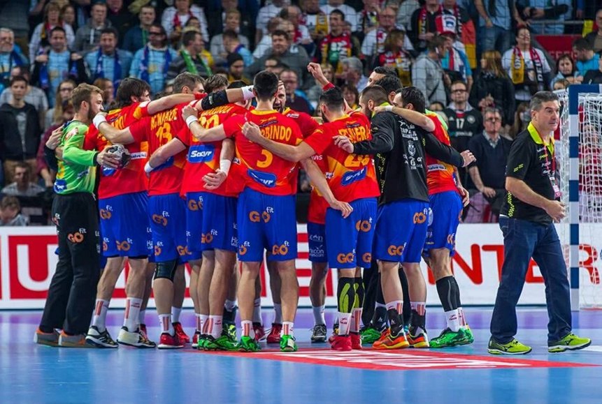 Los sueños no siempre tienen el final esperado pero GRACIAS por hacernos soñar, #Hispanos. ¡Volveremos a por el ORO!