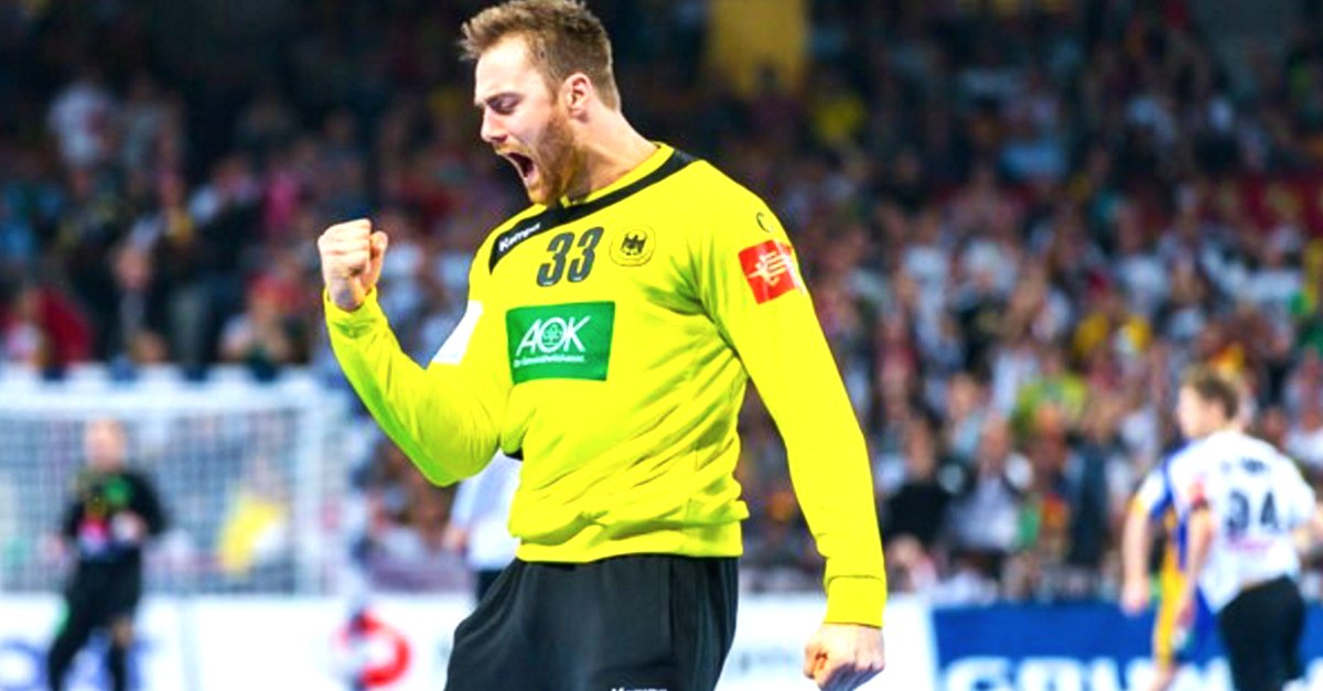 WELT_EIL's tweet photo. 🔴 BREAKING: JAAAAAAA! Deutschland ist sensationell Handball-Euopameister! https://t.co/B6dIwHJJBD https://t.co/N8j13VMvuu