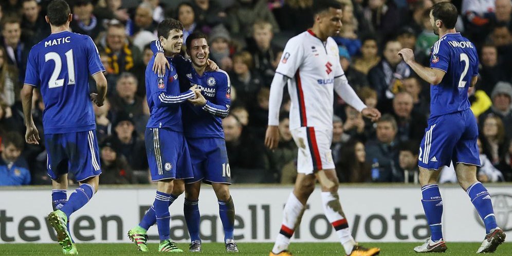 Bolanet's tweet photo. [Review] https://t.co/wfhntusxxQ - Hattrick Oscar Menangkan Chelsea https://t.co/JVYuU3sVnH