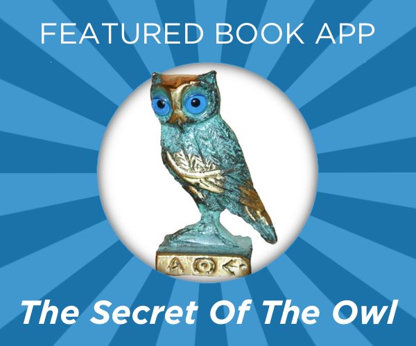 Featured Book App: Toby Turner and Miss Caroline Crumb – The Secret of the Owl by Lily Bond bookappalliance.com/featured-book-…