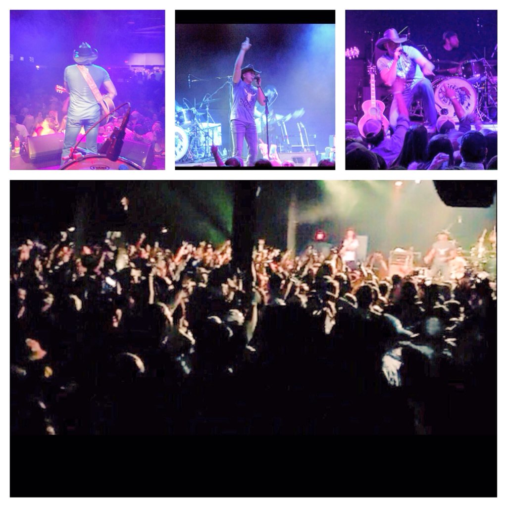 TheFrankFoster's tweet photo. Big time in Bama!  Tuscaloosa &amp; Mobile were both incredible! #BootsOnTheGroundTour @DruidCityMusic @SoulKitchenMob https://t.co/ybsE50B8H2