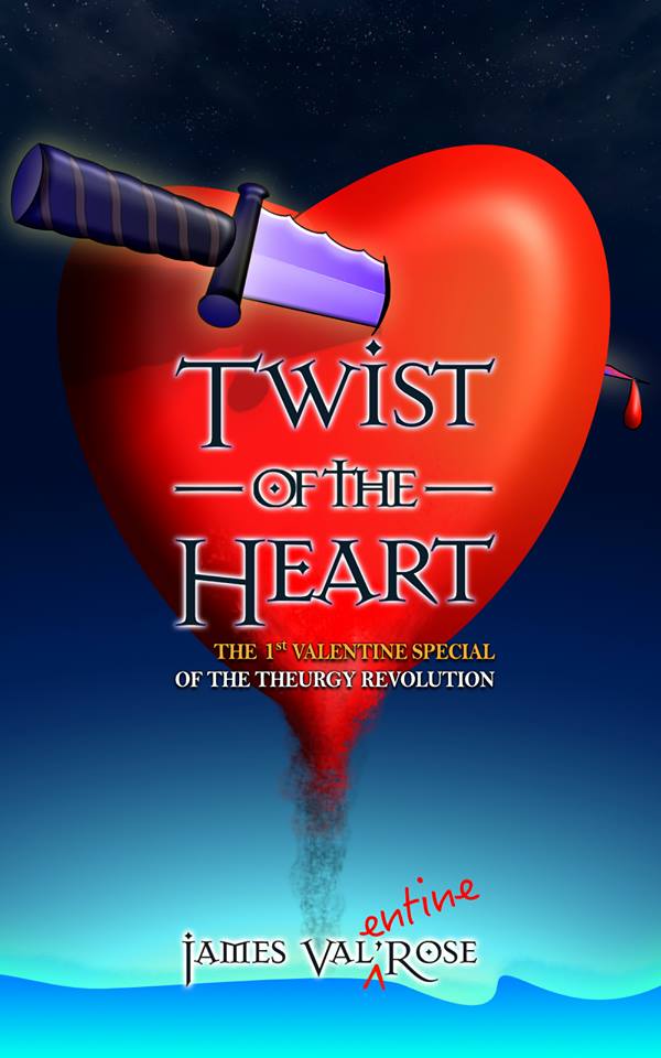 pathofgods's tweet photo. 2 DAYS TO GO- FREE fantasy novelette,Twist of the Heart, coming soon for #ValentinesDay #freebooksellers #fantasy https://t.co/O7tmOXfXaY