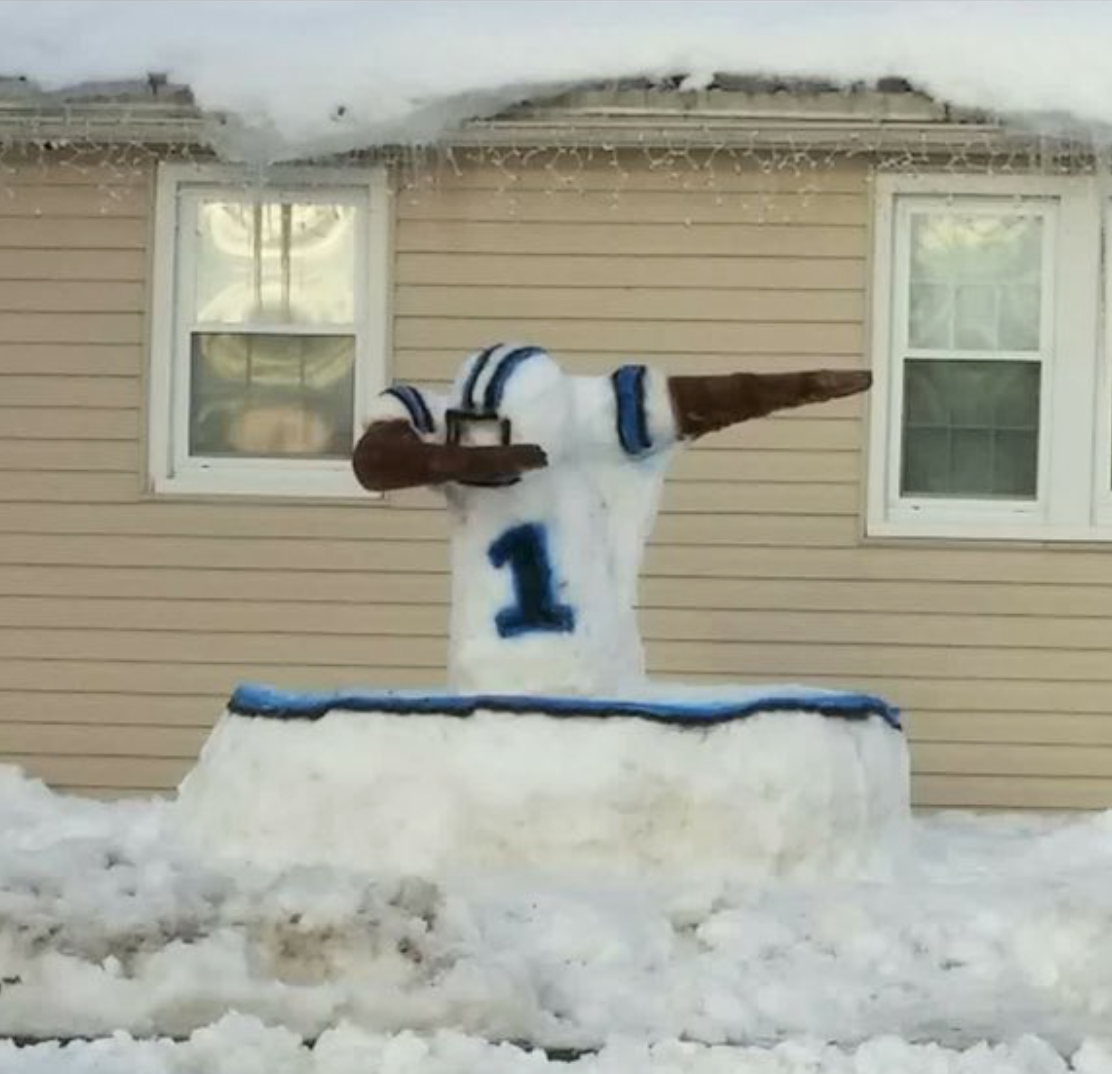 Slow clap. (via Harrison &amp; Dylan Laman)