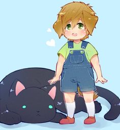Kuro (@squeakyrunt) on Twitter photo 