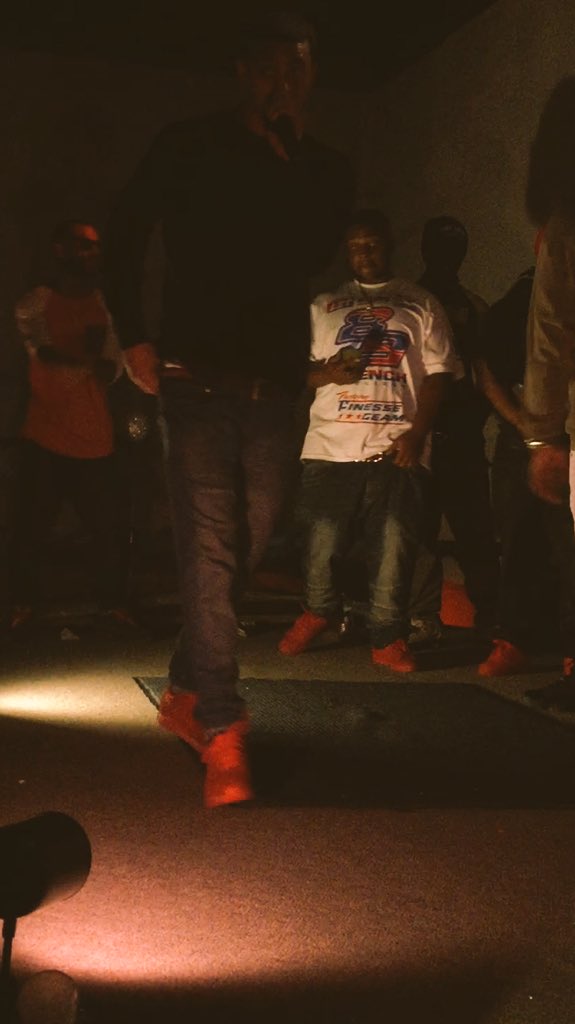 4GP5's tweet photo. Last night was mad trill🙏🏽 https://t.co/KGAdmgIXRy