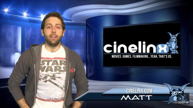 CinelinxMedia's tweet photo. ICYMI: We break down the week's biggest news in #TheRecap! #ThorRagnarok #StarWars #E32016 https://t.co/dhWOiniYPc https://t.co/yn884c1ZsB