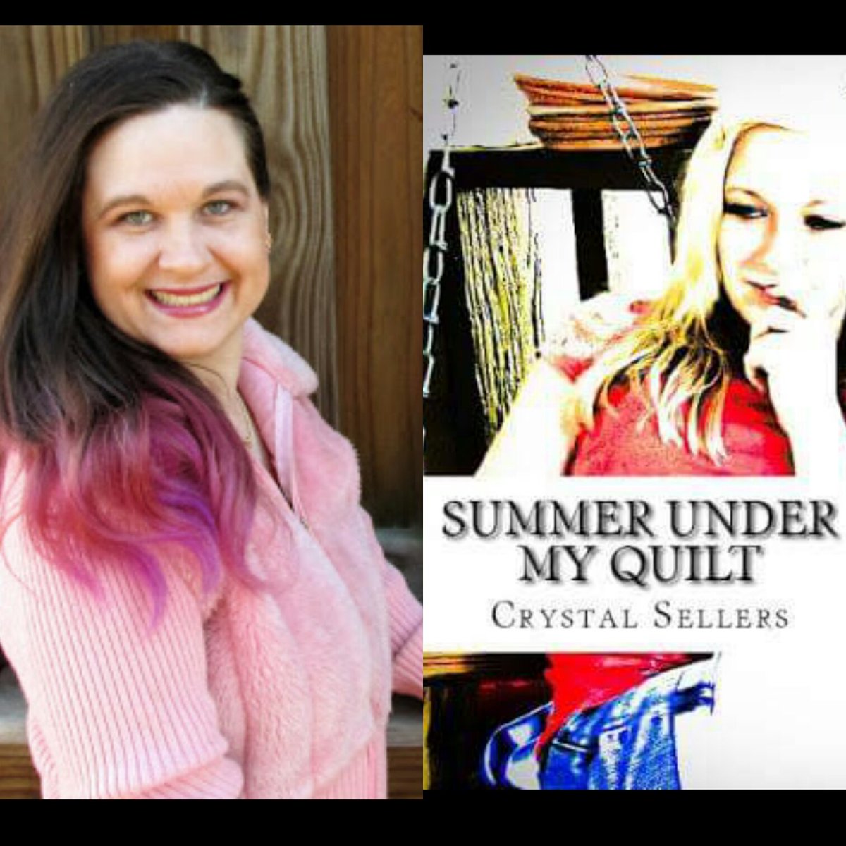 LifeOFCrys's tweet photo. A story of love, life, and learning to let go.Β #SUMQ https://t.co/a3QkqMiGSD #CrystalSellers #Amazon #SummerSixteen https://t.co/9co5ACZLPP