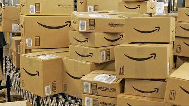 If Amazon can deliver the goods, so should Healthcare hubs.ly/H01SkxV0 by <a href="/KapilAsher/">Kapil Asher</a>