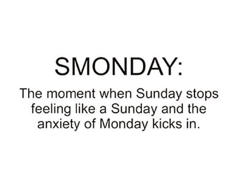 SurplusTrends's tweet photo. All. The. Feels.
π
#SurplusTrends #mtl #smonday #sunday #monday #anixety #weekend #workwe⦠https://t.co/mYt3gsHn7c https://t.co/5fP6yWfNtB