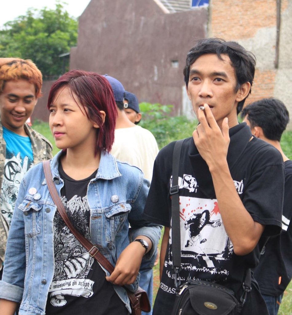 Pedurenan A Rise Not Goverment #1