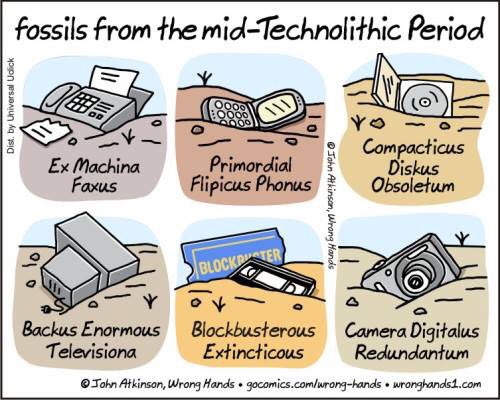 Audiovision_CT's tweet photo. Some extinct technology https://t.co/Ftryojtl6x