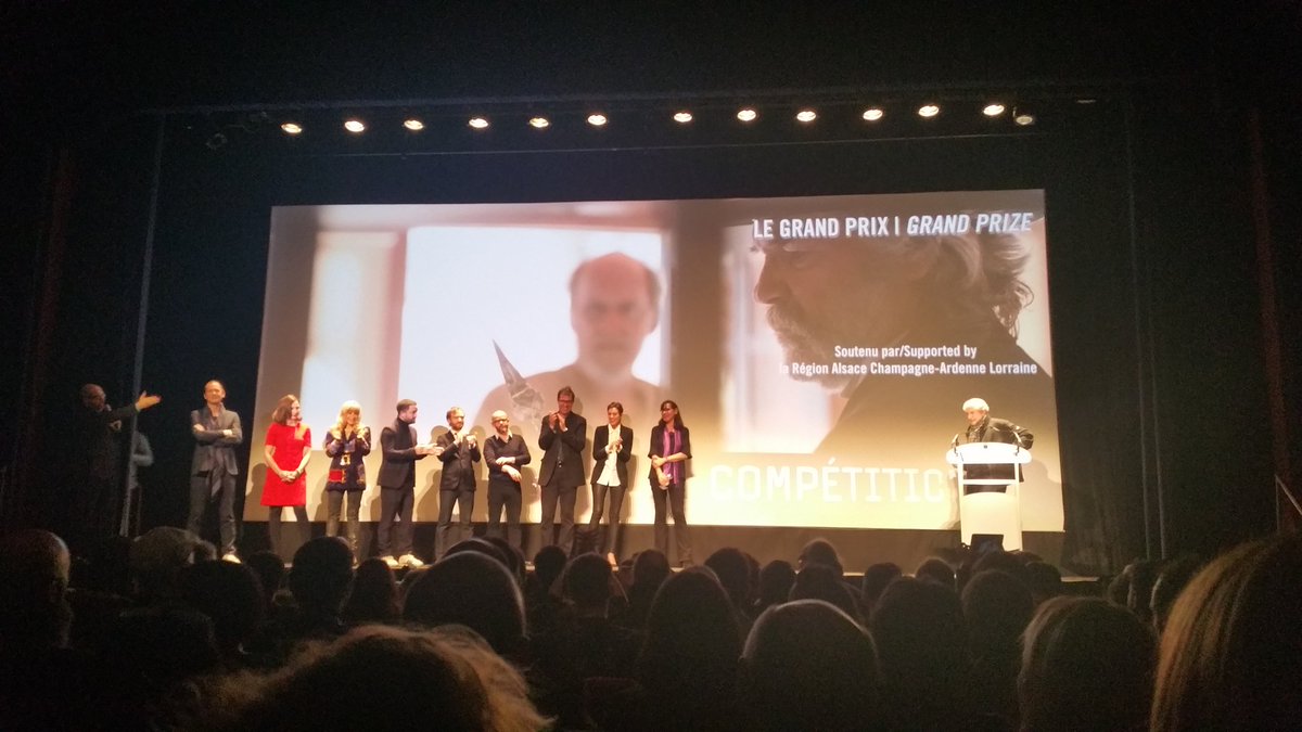Bone tomahawk le grand prix #Gerardmer2016 https://t.co/qB5KTU4NCm