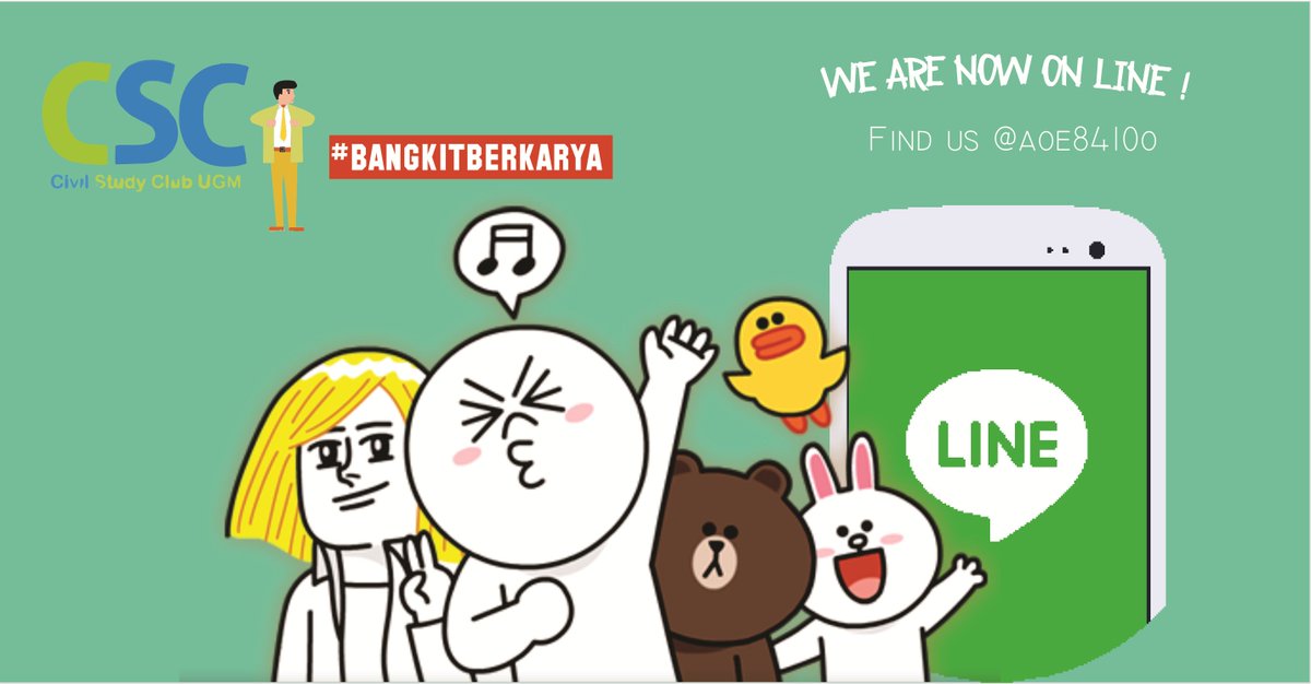 Civil Study Club UGM tweet media