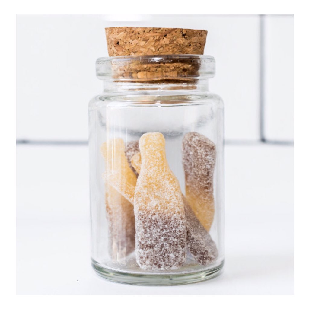 #candy of the day, sour #cola #LazySunday #LosAngeles #foodie #foodpic #delish #sour #swedish #tryme