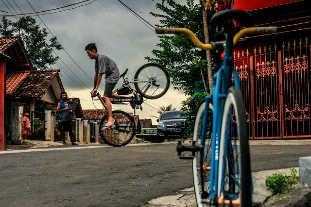 Detik-detik rep jempalik