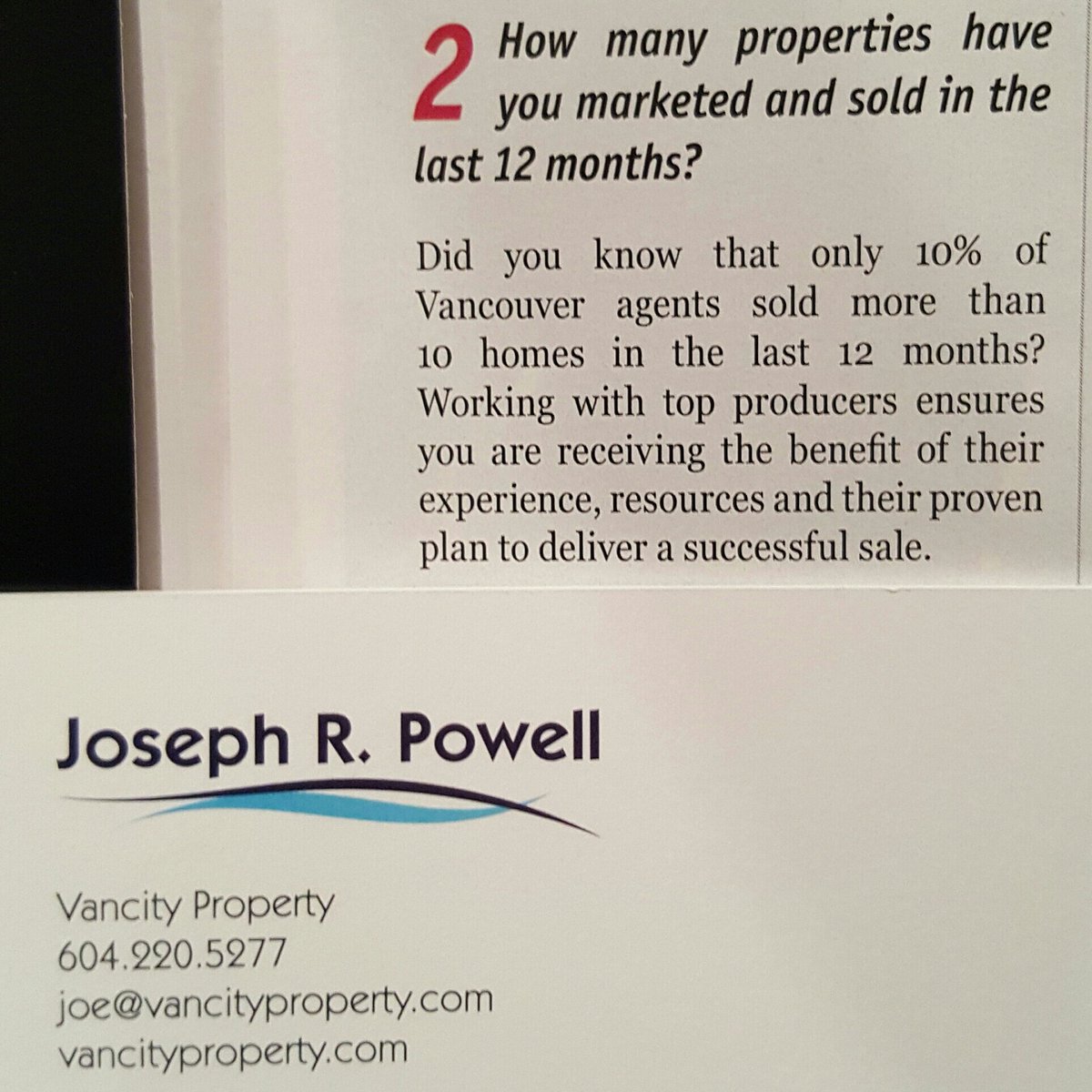 Joseph R. Powell tweet media