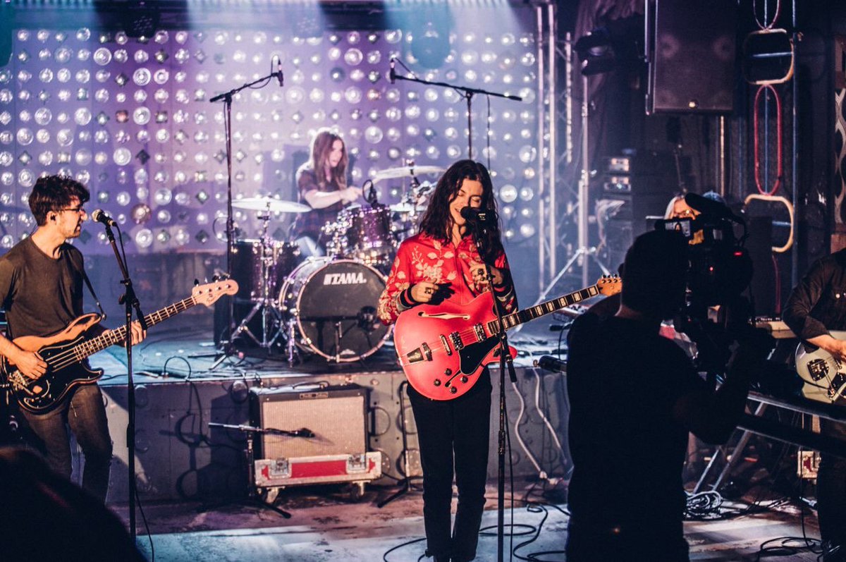 WMA's tweet photo. Here's a sneak preview of our upcoming @Viber Presents US sessions with @bornsmusic! #ViberPresents https://t.co/pbMa7U7nnN