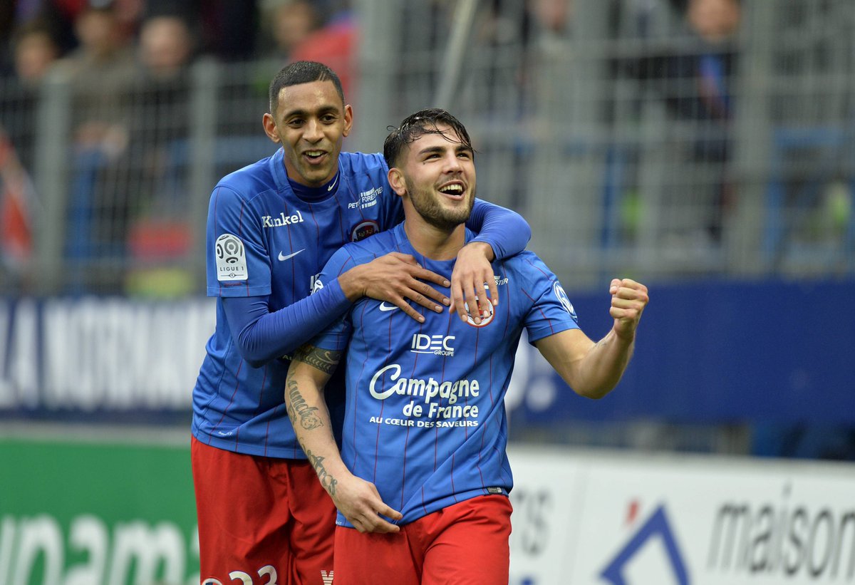 Video: Caen vs Nice Video: Caen vs Nice