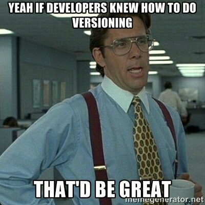 Iamvarandas's tweet image. #Versionamento de #Software · André Varandas buff.ly/1nFlSRU