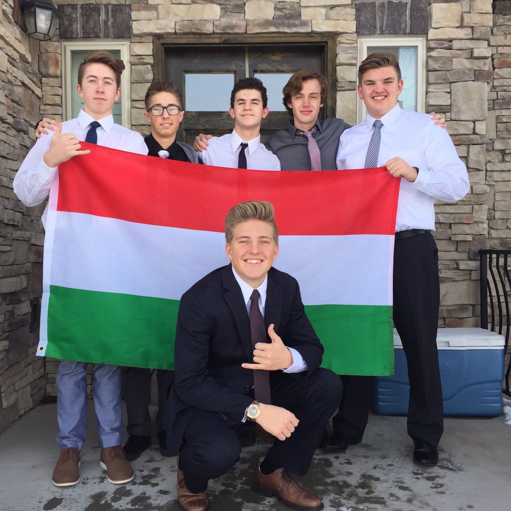 Dylanrobinson_3's tweet photo. Budapest will be lucky to have him for 2 years https://t.co/AfjdQoRY8n