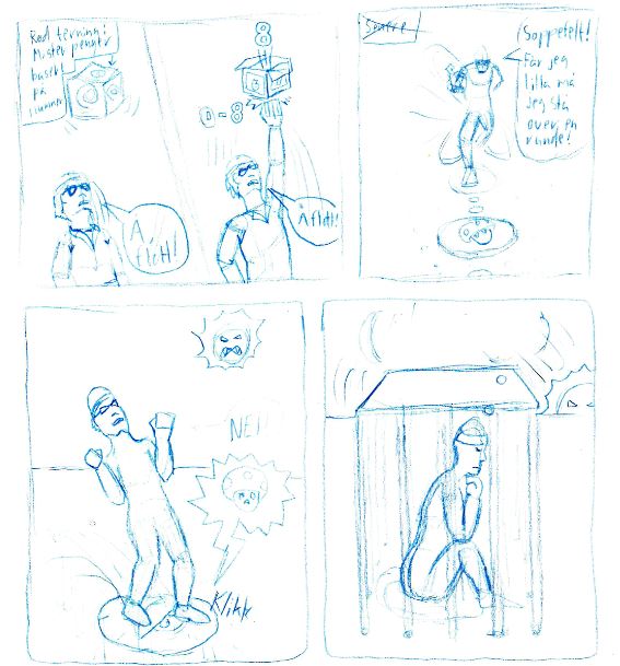 EmilAaslund's tweet image. #SketchProcess. Raw sketching -&amp;gt; Inking -&amp;gt; Base coloring -&amp;gt; Coloring.
#Drawing #Comics #Sketch #AaslundIllustrations