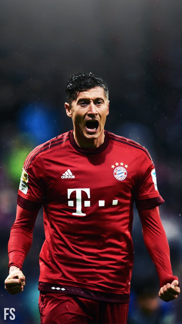 FootyScreens's tweet photo. - @lewy_official .#FCBayern https://t.co/JRKkUt2EcI