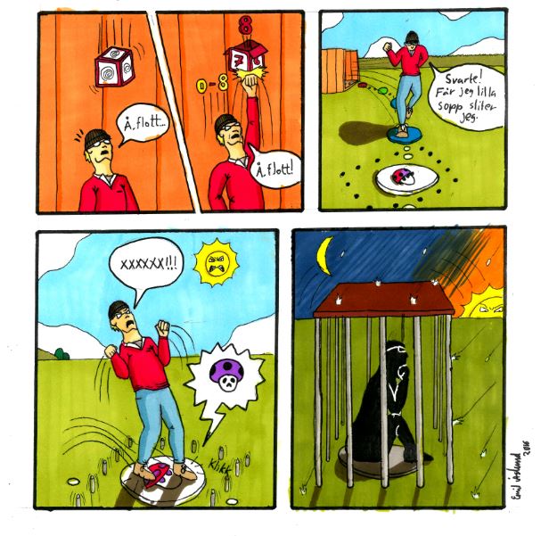 EmilAaslund's tweet image. #SketchProcess. Raw sketching -&amp;gt; Inking -&amp;gt; Base coloring -&amp;gt; Coloring.
#Drawing #Comics #Sketch #AaslundIllustrations