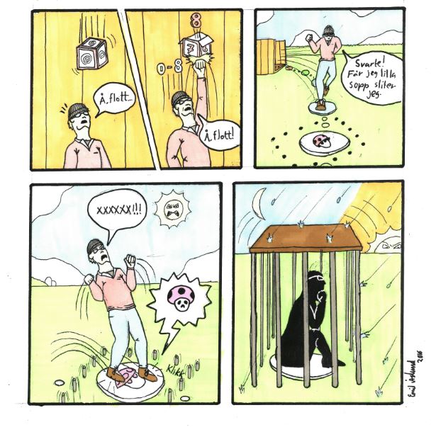 EmilAaslund's tweet image. #SketchProcess. Raw sketching -&amp;gt; Inking -&amp;gt; Base coloring -&amp;gt; Coloring.
#Drawing #Comics #Sketch #AaslundIllustrations