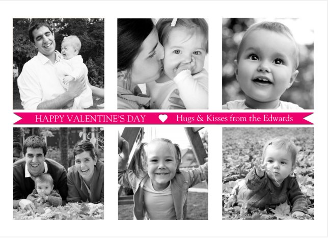 PaperBarn's tweet image. Show off your favorite #Instagram pics with these customizable #ValentinesDay cards! ow.ly/XLrUA