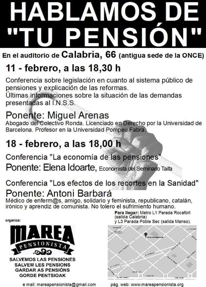 Las pensiones son un derecho. Si el SPP se hunde los mas afectados seran los jovenes.