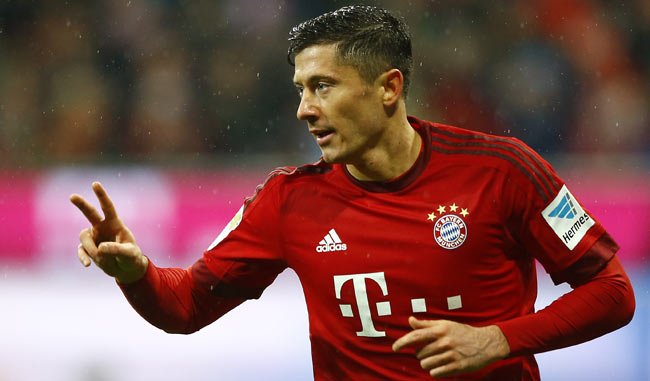 aurinegra2013's tweet photo. #Bundesliga Lewandowski continúa impulsando al Bayern Múnich @BetCRISIntl #BetCRIS https://t.co/y8TISDDe06