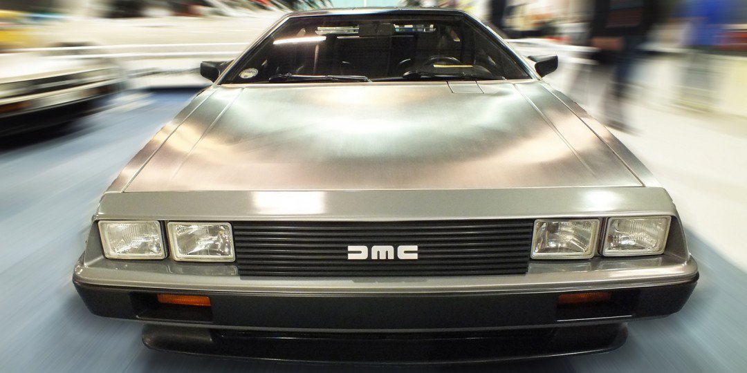 AskMen's tweet photo. A Texas company is producing the first new DeLoreans in over 30 years https://t.co/4Rf9lqaTkD https://t.co/g7fXQfNkUS