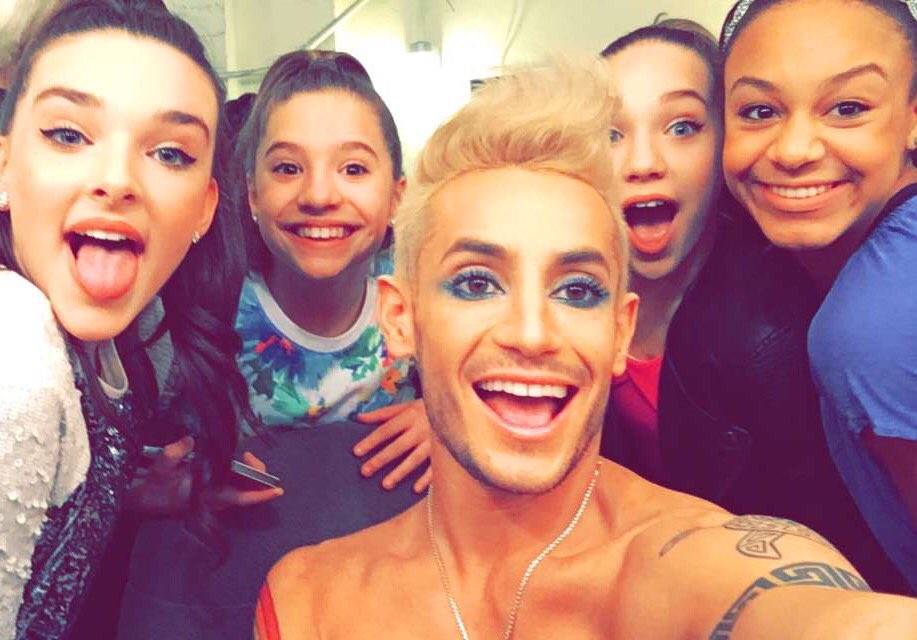 FrankieJGrande tweet picture