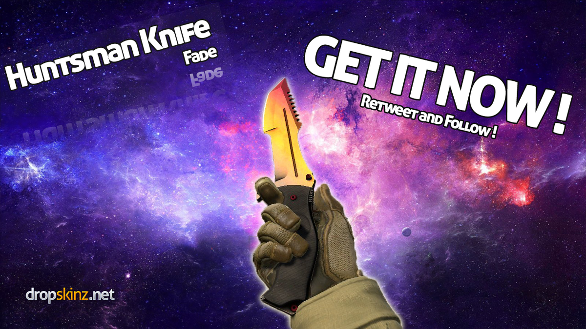 dropskinz tweet picture
