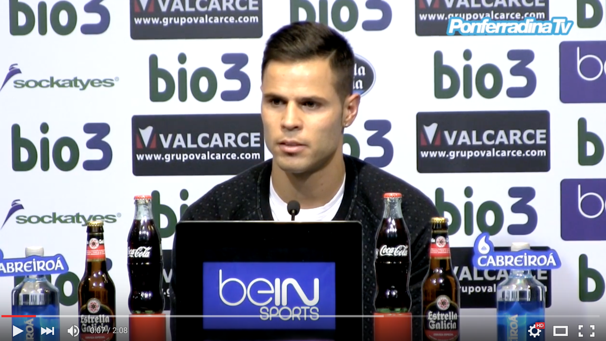 AcoranCF's tweet photo. Vídeo rueda de prensa de Acorán (Jornada 23) #SDPvMLL #VamosAcorán
https://t.co/oceX2c8t0M https://t.co/sUI1yXn7YY