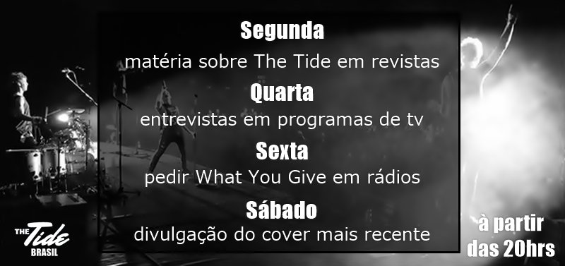 TheTideBrasil tweet picture
