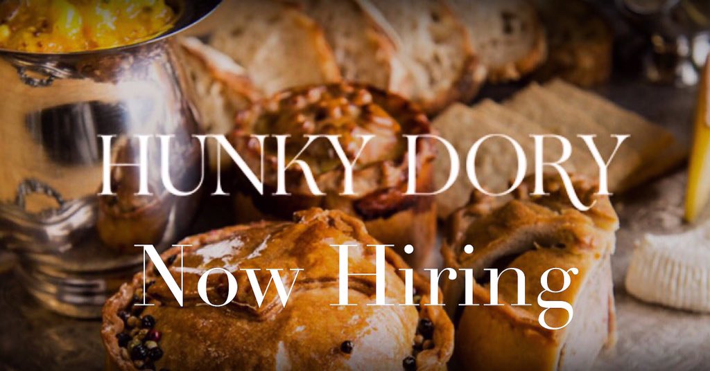 Now hiring professional and dedicated Cooks! Email resumes to daniel@treadsack.com. treadsack.com/team/#join-our…