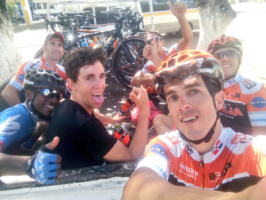 Muertos después de un duro entreno!!@IntejaMmr