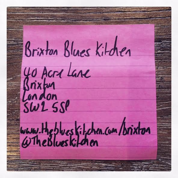 PostItParents's tweet image. Plus our yummy meal @TheBluesKitchen #brixton #EatingWithEmmy #babyfriendly #parenting wp.me/p77xpl-4a