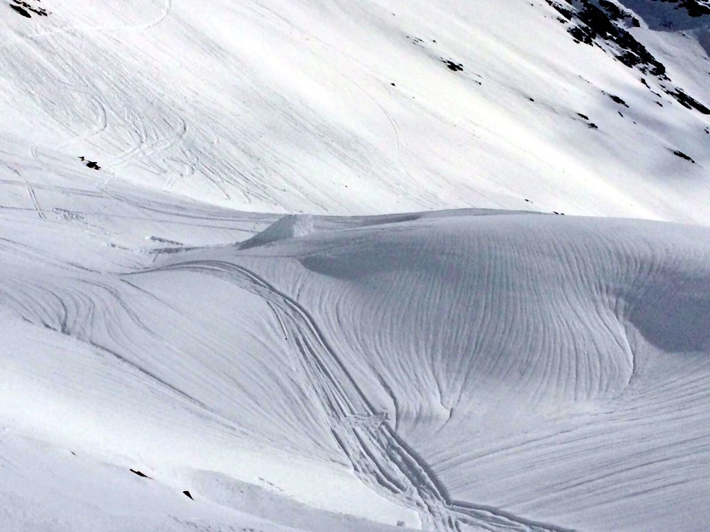 grandvalira's tweet photo. 01/02 @SkiersCup Backcountry Slopestyle #Grandvalira! Good job shapers! 👌🏼 
+info> https://t.co/bjvdwNofqf https://t.co/yqUFTwGpst