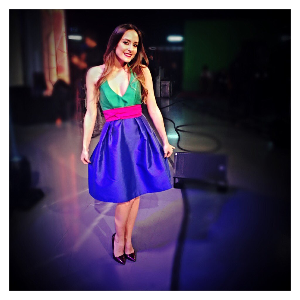 Anabel_DC's tweet photo. Vestido de @matildecano en @QTTF https://t.co/H5ScQ17dtu