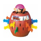MyhotukDEALS's tweet photo. Classic TOMY Pop-Up Pirate ONLY £9.02 
https://t.co/rEjq14iwOL https://t.co/PTz2KntrUk