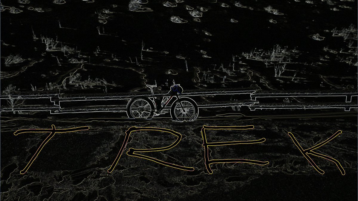 FitzyRaceTeam's tweet photo. Great morning or a #FatBike shred on my @Trekbikes Farley. #trekbikes #jhdreaming #45nrth https://t.co/3VRaAXFIEV