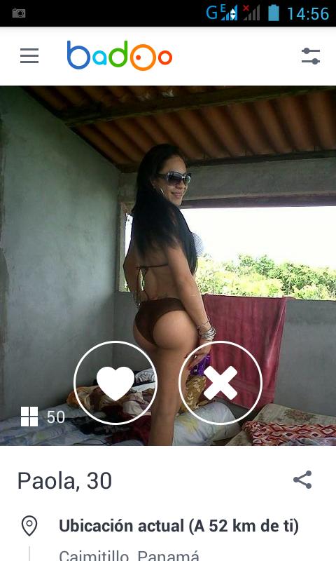 Badooo siempre alegrandonos la vistaaa