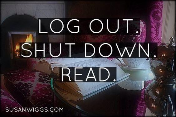 mylplinfo's tweet photo. Log out. Shut down. Read. #limitedscreentime #goodbooks #reading #librarylife https://t.co/Cr6c4L7Q7e
